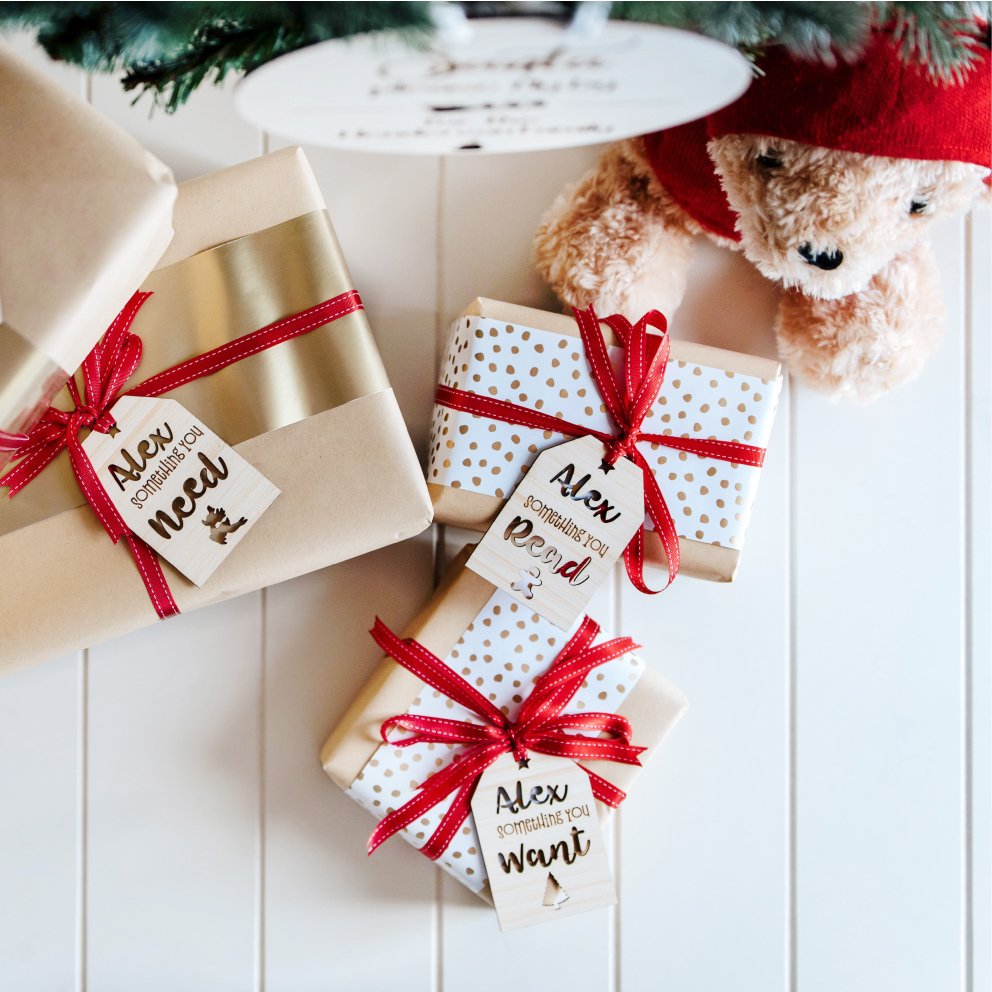 Personalised Christmas Gifts Adding a Special Touch to Holiday Giving