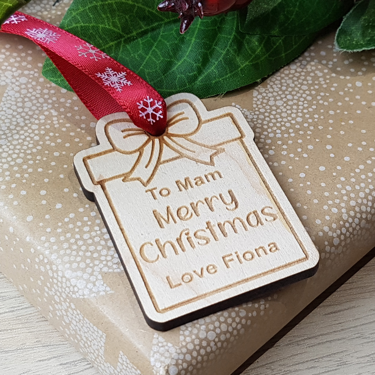 Personalised Christmas Gifts Adding a Special Touch to Holiday Giving